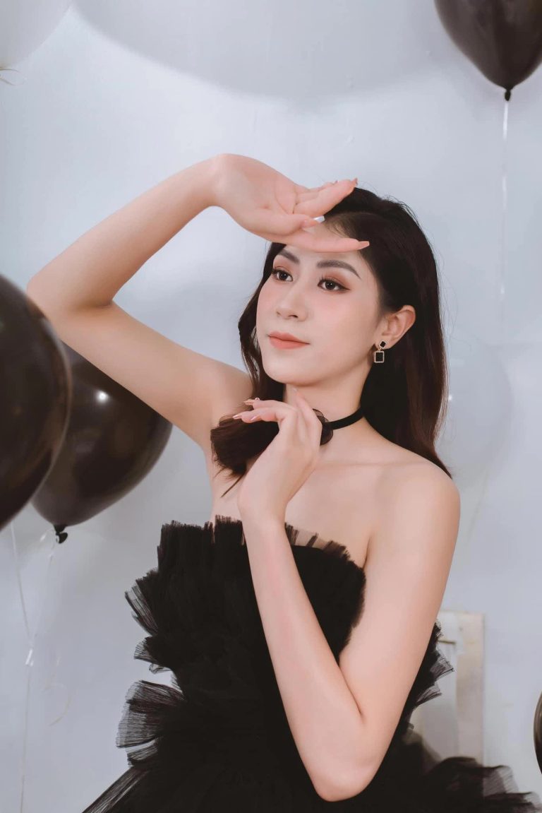 Studio chụp ảnh cá nhân